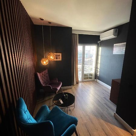 Blue Capital Apartments 1 Πρίστινα Εξωτερικό φωτογραφία