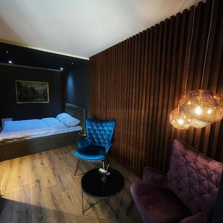 Blue Capital Apartments 1 Πρίστινα Εξωτερικό φωτογραφία