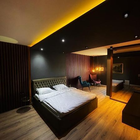 Blue Capital Apartments 1 Πρίστινα Εξωτερικό φωτογραφία