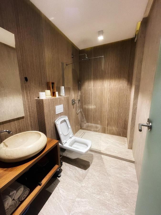 Blue Capital Apartments 1 Πρίστινα Εξωτερικό φωτογραφία