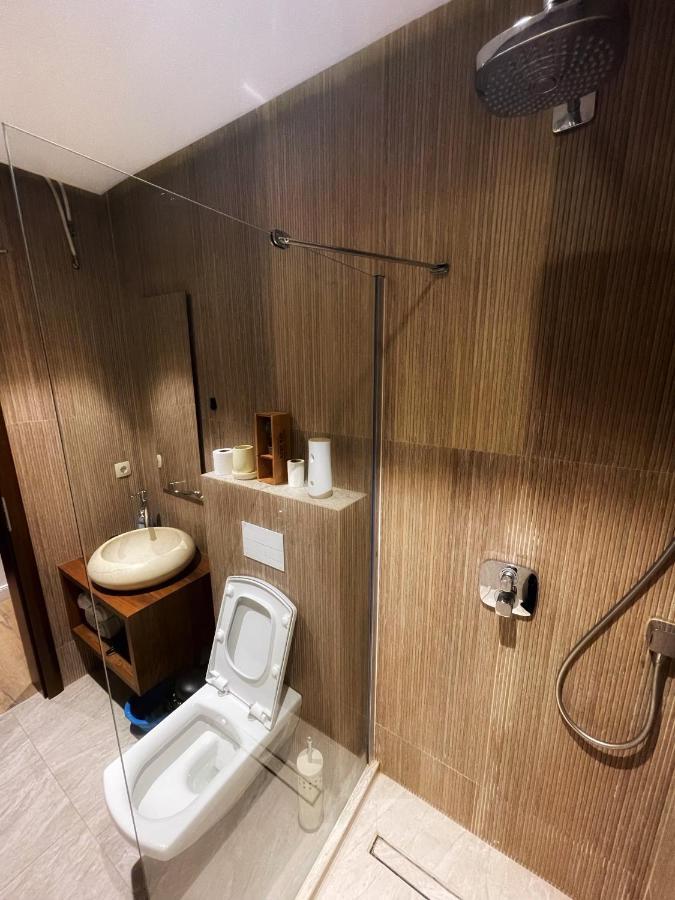 Blue Capital Apartments 1 Πρίστινα Εξωτερικό φωτογραφία