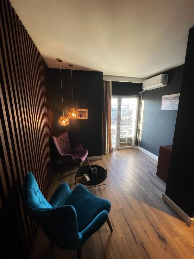 Blue Capital Apartments 1 Πρίστινα Εξωτερικό φωτογραφία