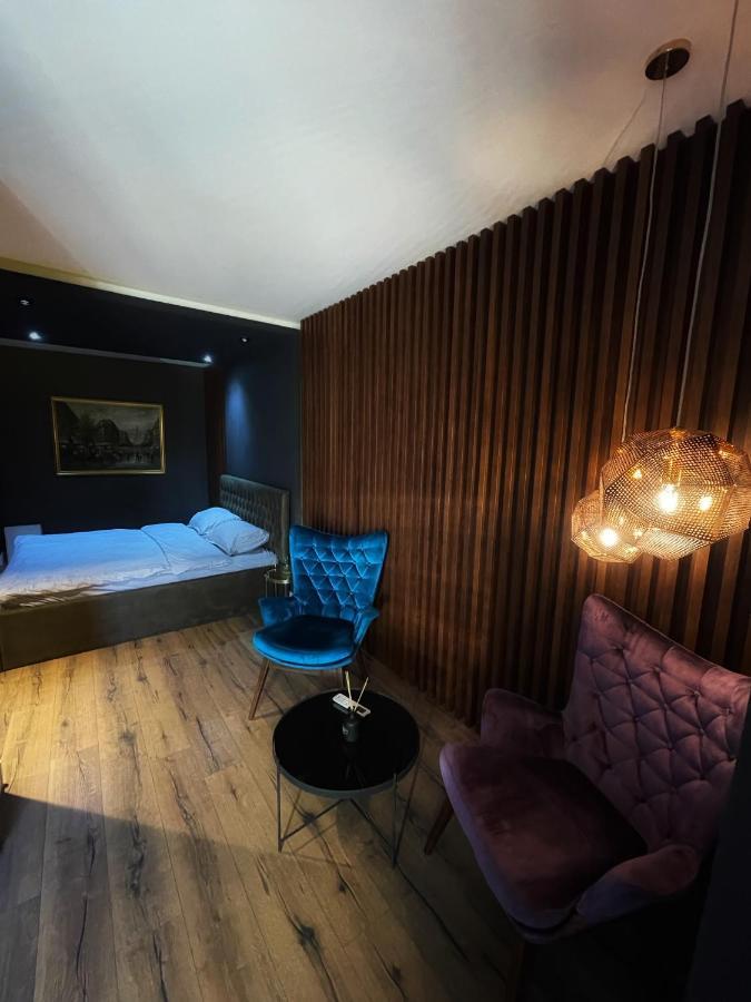 Blue Capital Apartments 1 Πρίστινα Εξωτερικό φωτογραφία