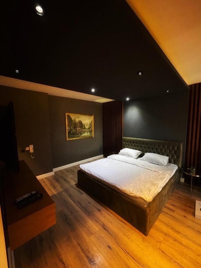 Blue Capital Apartments 1 Πρίστινα Εξωτερικό φωτογραφία