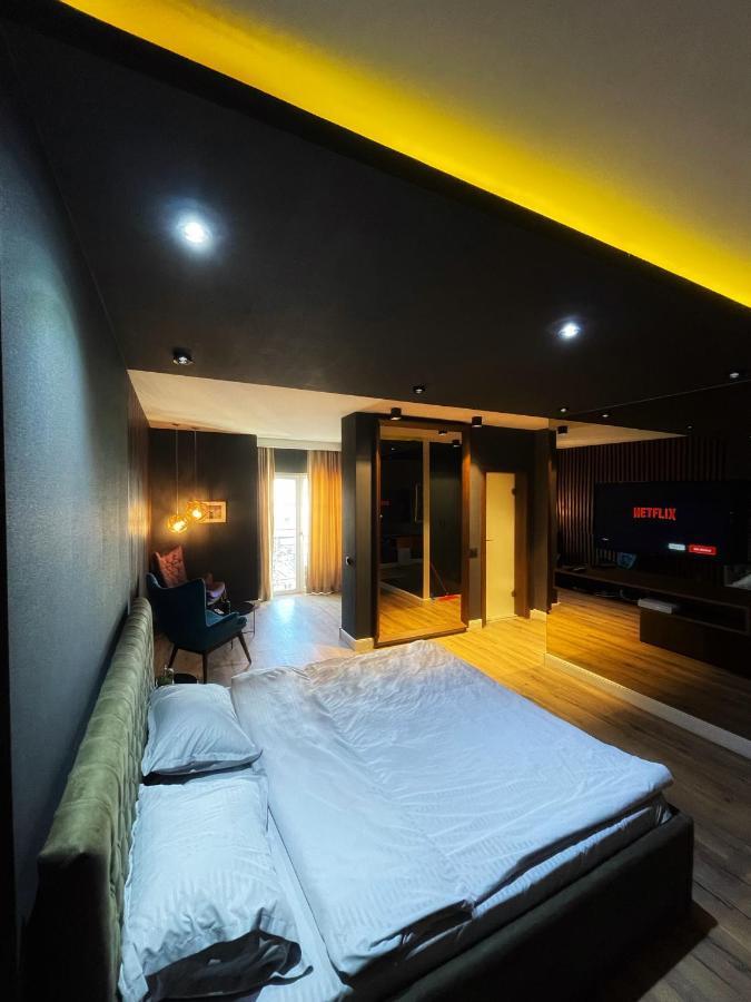Blue Capital Apartments 1 Πρίστινα Εξωτερικό φωτογραφία
